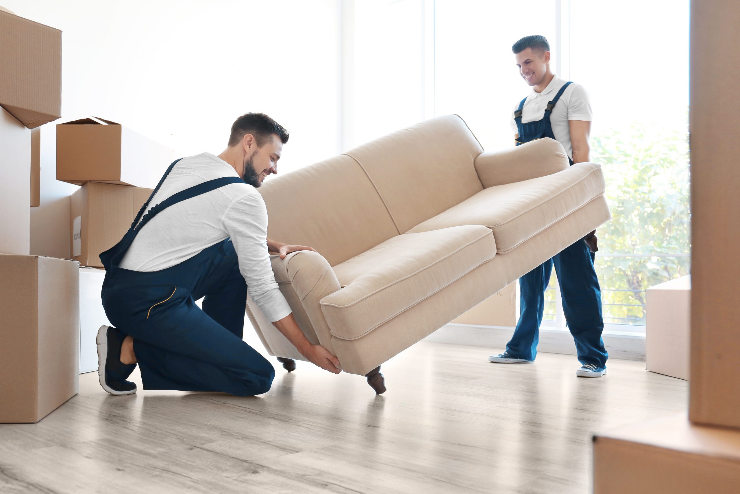 Furniture Movers in Ajman