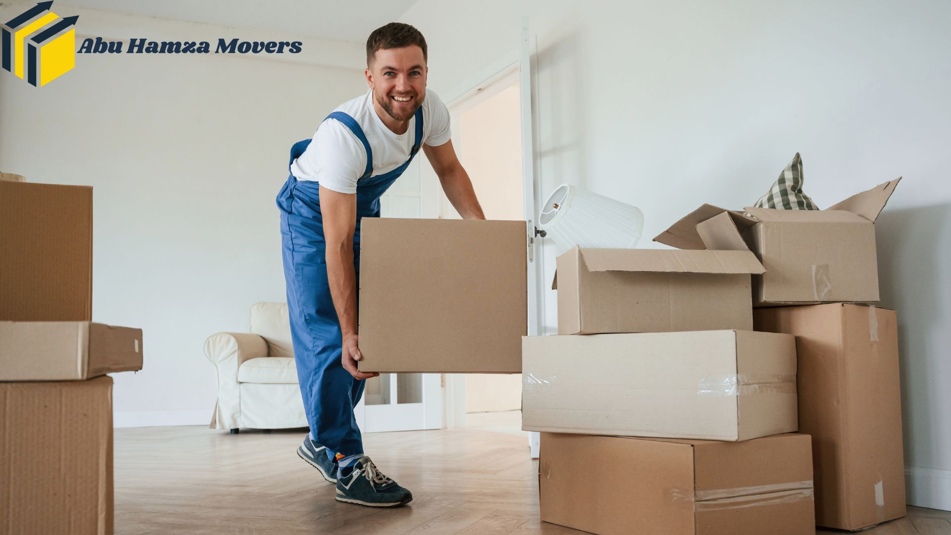 Moving Services in Ajman
