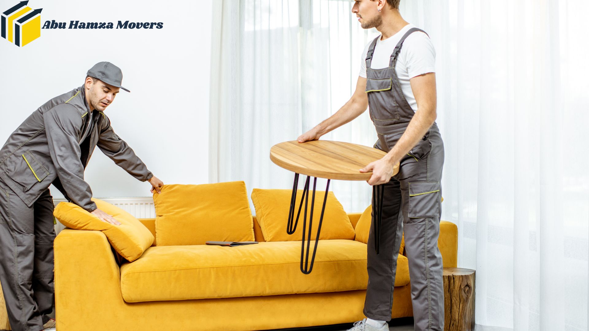Home Movers in Sharjah